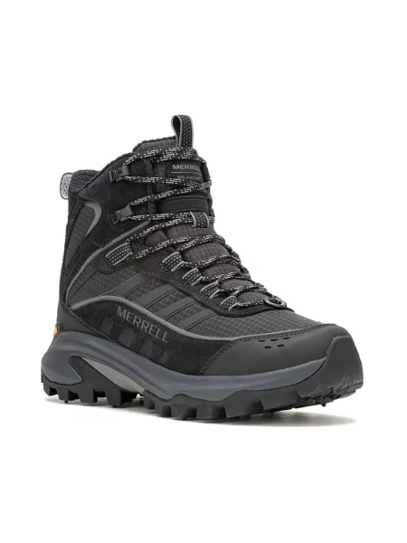 Buty trekkingowe Merrell termoaktywne czarne