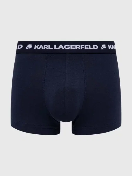 Боксеры Karl Lagerfeld черные
