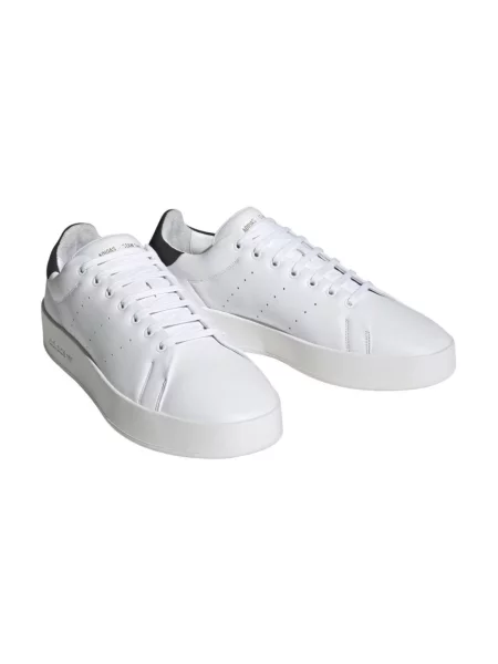 Sneakersy Adidas Stan Smith skórzane białe