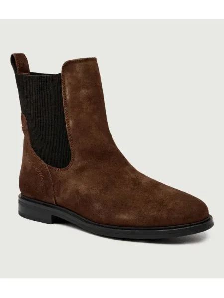 Tommy Hilfiger Ghete Jodhpur Flag Boot Maro negru