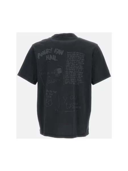 Our Legacy t-shirt Box szara