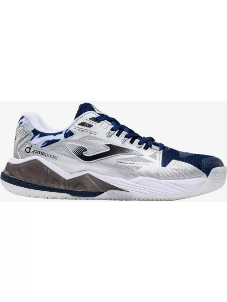 Buty do biegania joma Spin 26 srebrny granatowy 40 szary
