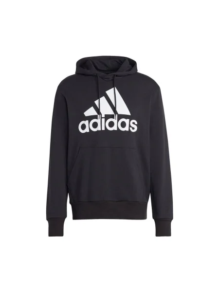 Mikina Adidas čierna