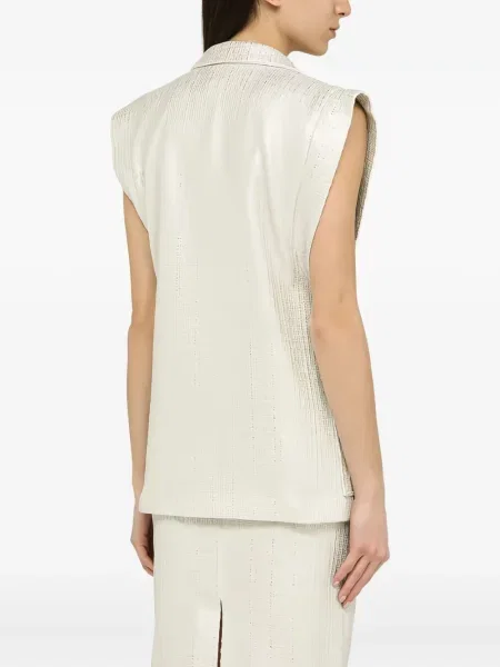 Kamizelka Federica Tosi dwurzędowa