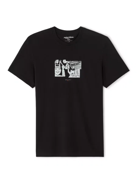 Tricou Celio negru