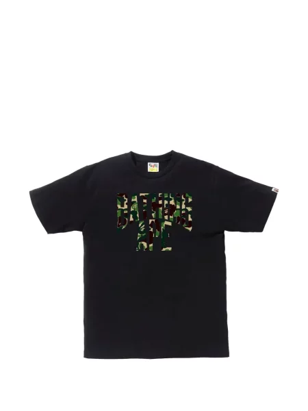 Tricou A Bathing Ape® negru