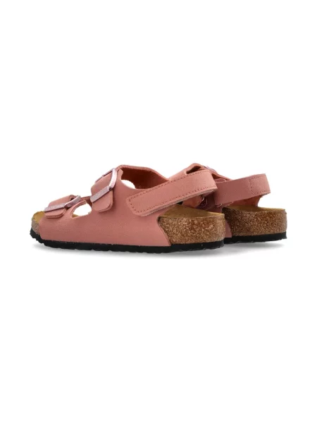 Sandały dziecięce Birkenstock różowe