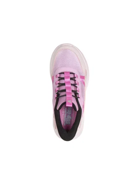 Tenisky Skechers ružová