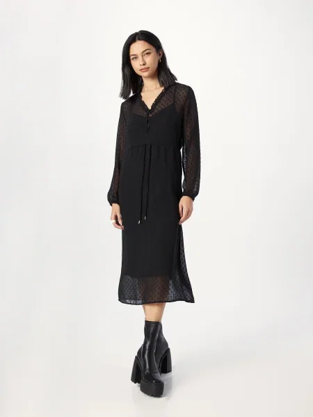 ABOUT YOU Rochie Juliana' negru