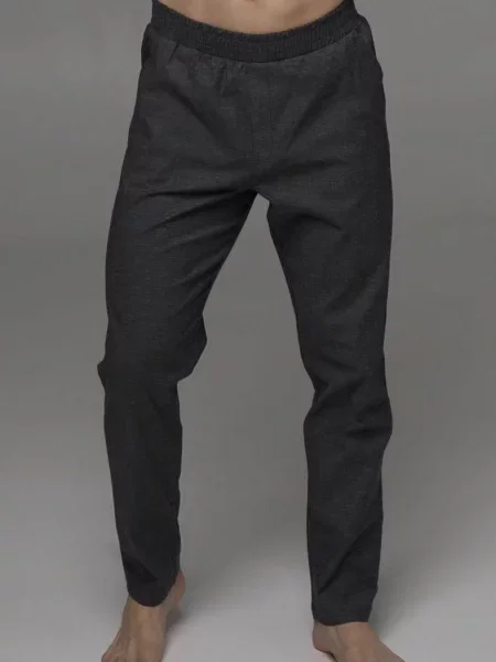 Брюки чорні