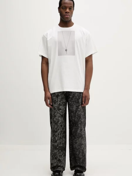 Tričko Maison Margiela biela