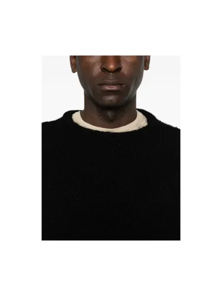 Sweter Rick Owens czarny