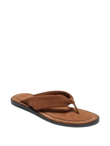 Sandale Bernardo din piele maro