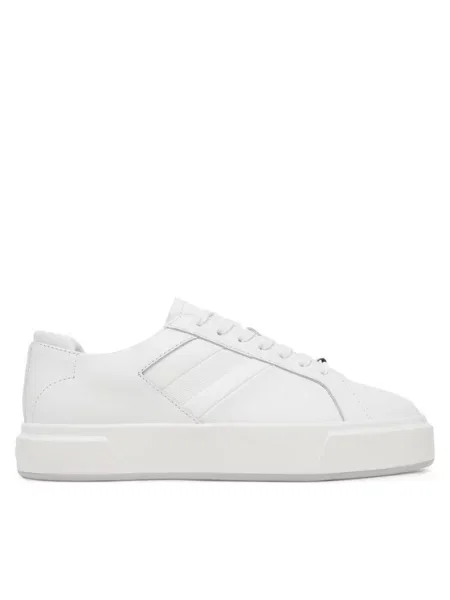 Sneakersy Calvin Klein bílé