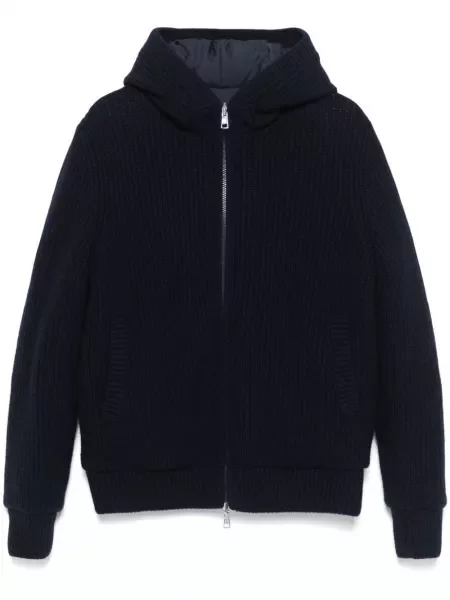 Яке Moncler синьо