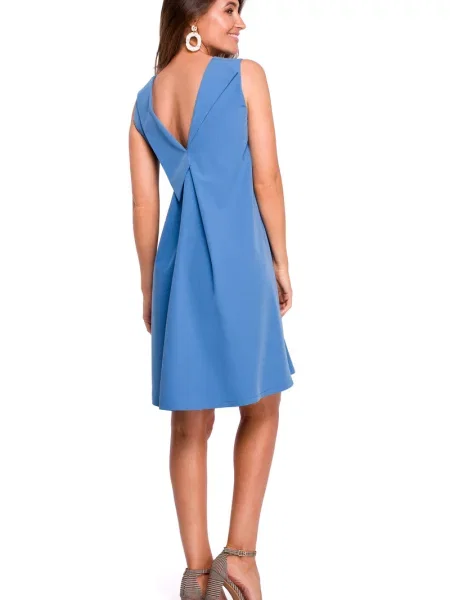 Rochie Stylove albastru