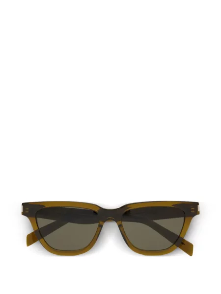 Ochelari de soare Saint Laurent maro
