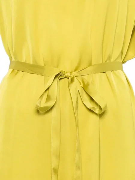 Rochie midi Essentiel Antwerp verde