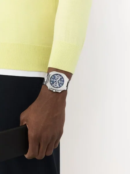 Laikrodžiai Bell & Ross mėlyna