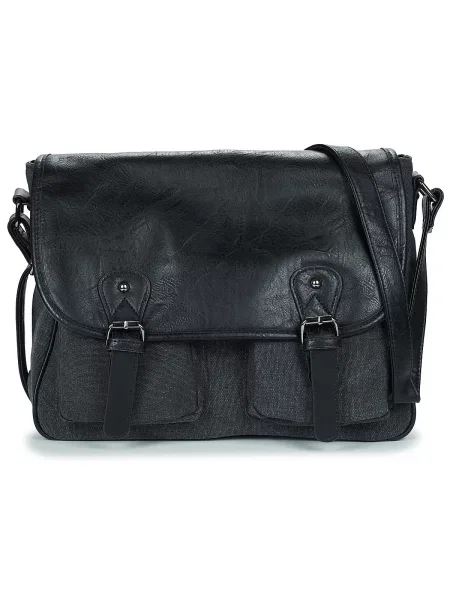 Casual torba Casual Attitude črna