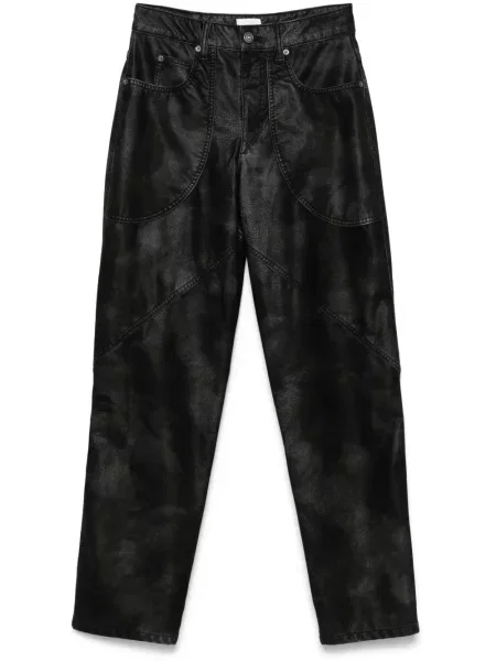 Pantaloni Marant Etoile negru