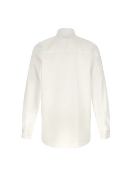 Koszula Dries Van Noten biała