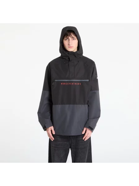 Jakna Horsefeathers crna