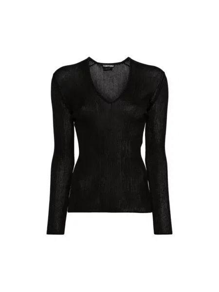 Sweter Tom Ford czarny