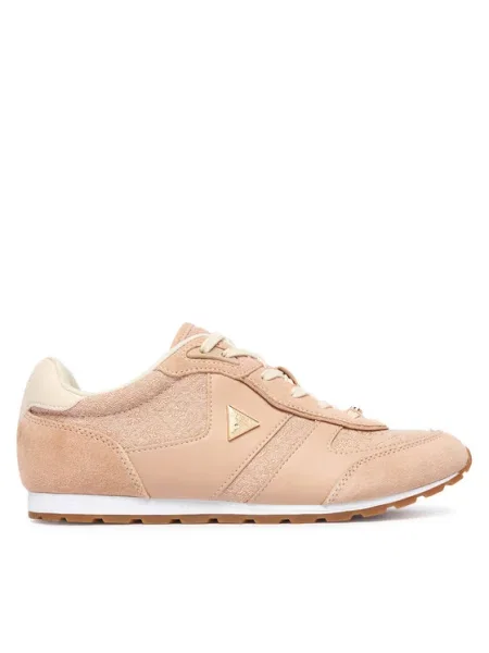 Guess Sportcipők FLTTYR Világos bézs