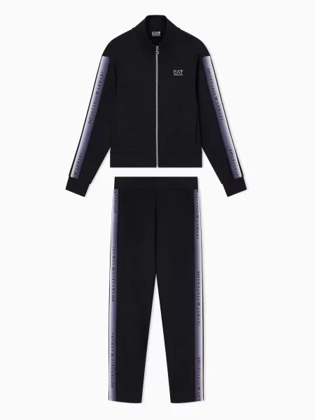 Спортивный костюм Ea7 Emporio Armani черный