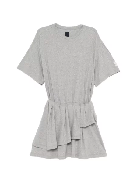 Rochie tip cămașă Juun.j gri