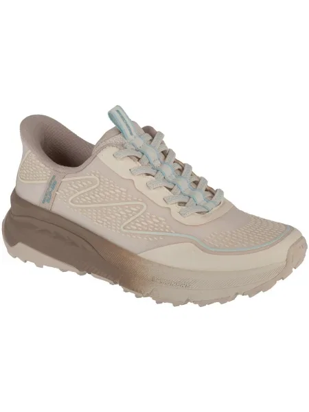 Pantofi Skechers bej