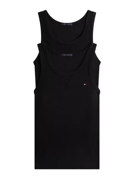 Tricou Tommy Hilfiger negru