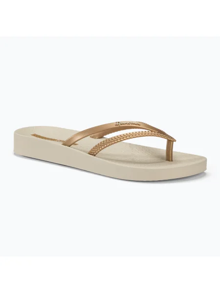 Žabky Ipanema BOSSA SOFT V béžová