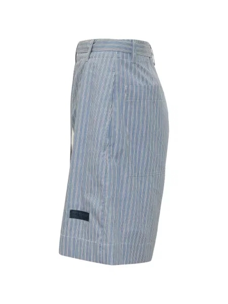 Pantaloni scurți Givenchy albastru