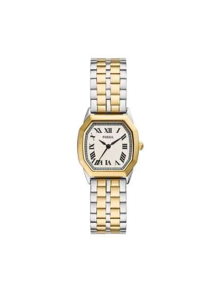 FOSSIL Analóg órák HARLOW arany ezüst