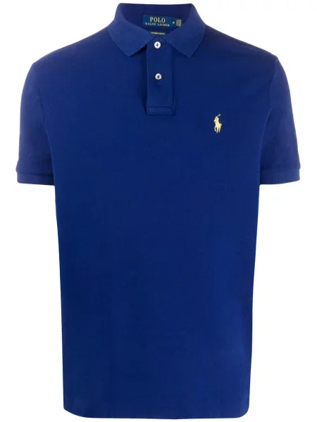 Polo Ralph Lauren polo niebieska