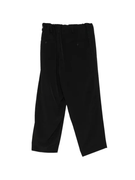 Șnur de strângere pantaloni Y's negru