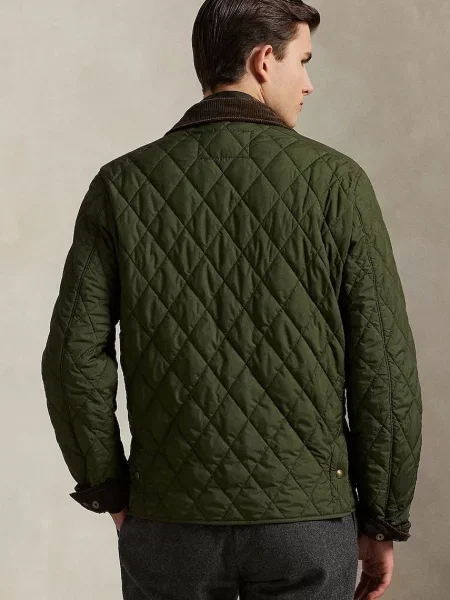 Polo Ralph Lauren geacă verde