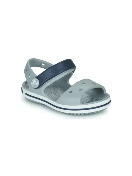 Pantofi copii Crocs gri