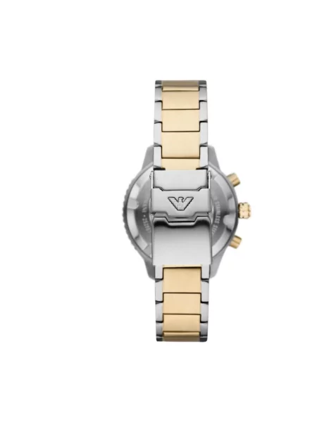 Zegarek Emporio Armani szary