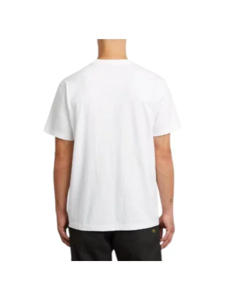 G-Star Raw Tricou G Icon Graphic alb