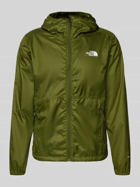 The North Face kurtka trekkingowa CYCLONE zielona