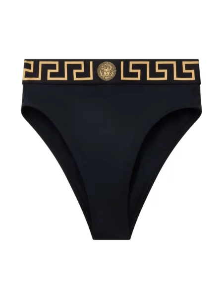 Bikini Versace czarny