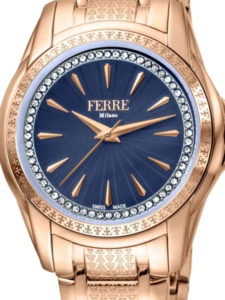 Ceas Ferre Milano albastru