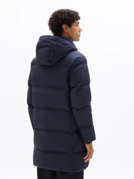 Parka Celio plava