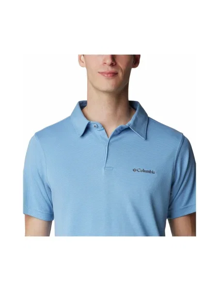Tricou Columbia albastru