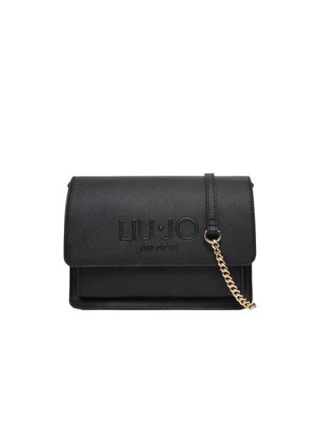 Torebka na łańcuszku Liu Jo czarna