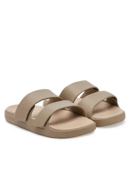 Kozačky Adidas hnědé