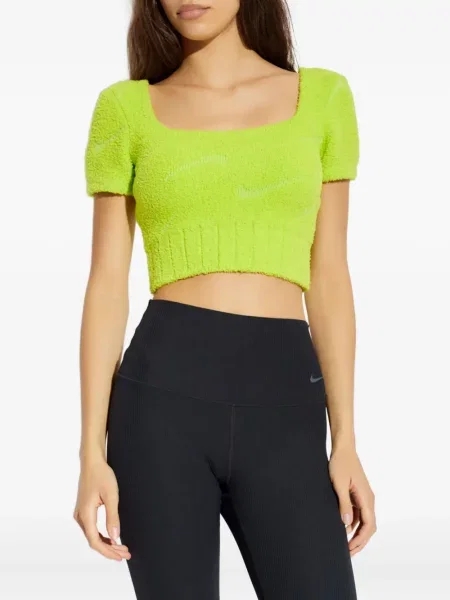 Top Nike žltá